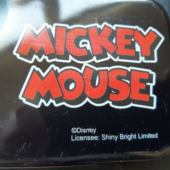 Two Mickey Mouse and Minnie Mouse Disney 2 sided P - Picture 3 of 11